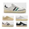 2024 8th Street por Ronie Field Kithmas White Multi Vintage Anti-Slip Casual Slip e Sneakers de baixo resistente ao desgaste 36-45