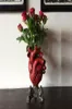 Kalp Anatomik Şekil Çiçek Vazo İskandinav Stili Pot Vazolar Heykel Masaüstü Tesisi Ev Dekoru Süs Hediyeleri T1G1241996