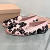 Flippers Spring and Summer Flat Bottomed Mules Shoes