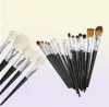 Shinedo Powder Matte Noire Couleur de chèvre Soft Hair Makeup Brushes Cosmetics Tools Brochas Maquilage 2207222294021