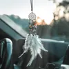 ديكورات داخلية Dreamcatcher Car Ornament Backpack Ornaments Decoration Auto Accessories Accesorios Para Carros7009689