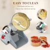 Blender 750G Electric Grain Mill Grinder Spice Commercial 2500W 110V Superfine Powder Slipning Pulverizer Rostfritt stål Maskin