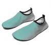 men women customized wading shoes cartoon animal design diy word black white blue red slip-on mens trainer gai 073