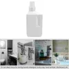 Vloeibare zeep dispenser wasmiddel wasmiddel fles reiscontainer plastic lege beugel