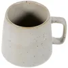 Set di stoviglie set di tazze in ceramica tazza di bere bicchiere latte decorativo per la casa bevande domestiche ceramica per la colazione caffè