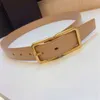 LOVEVIVI Designer belt Mens belts Womens belt Man belt Classic fashion casual letter smooth buckle womens mens leather belt width 3.0cm