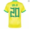 2024 Brésils Soccer Jersey Neymar Jr Brasil Casemiro National Team G.JESUS