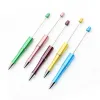 Pennen 50pcs Beadable Ballpoint Pens Wedding Geschenken voor gasten feest gunsten feest gunsten voor kinderen verjaardag gepersonaliseerd geschenk grappig