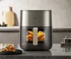 Fryers Midea Roast Air Fry Pan Home Intelligent Multifunctional Large Capacity Air Fried Potato Chips Electromechanical Oven Air Fryer