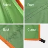 Pads Top Lander Gear Tent Floor Saver Multifunctional Tarp Tent Footprint Ground Sheet Beach Picnic Mat for Camping Hiking Travel