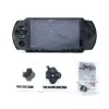 Accessories YuXi For PSP3000 Game Console Replacement Full Housing Shell Case Cover With Buttons Kit For PSP 3000 Game Accessories