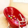 Mattes de bain SAFE SAFE Daisy Couleur décorative non glissante facile à utiliser ACCESSOIRES DE SALOBILITÉ DURABLE AUTOLER IMPHERPORT