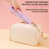 Opbergboxen make -up borstel siliconen zak wenkbrauw potlood waterdoos doos multifunctioneel cosmetisch zakje reizen draagbaar