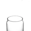 Wine Glasses 500ml Heat-Resisting Clear Coffee Glass Mug Coke Can Milk Beer Cold Drink Juice Cup OffIce Drinkware For Home Bar Shop