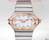 Nueva Constelación 123 20 24 60 55 001 123 20 38 58 00 Mujeres Relojes Classic Casual Top Brand Luxury Quartz Wallwatch High QU5285590