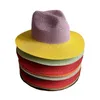 Bérets Sun Hat combinaison colorée