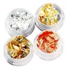 Opslagflessen 2,5 ml doorzichtige plastic sieraden kraal doos kleine ronde container potten make -up organisator dozen reizen 10/20/30 stcs voor kiezen