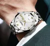 Reloj de rol de rol Cuartzo Mens Relojes Top Brand Luxury Watch Man Gold Sacticador de acero inoxidable Relogio Masculino impermeable RGDF1046475