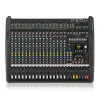 Mixer Betaggear CMS16003 48V Phantom Audio Mixer Console Professionnel 16 canaux Système de bureau de mélange compact pour Stage Church Studio