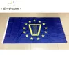 Старший исполнительный служба SES Flag 35ft 90cm150cm Polyester Flag