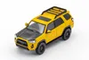 GCD 1 64 4Runner N280 2013 LHD Diecast Model CAR 240402