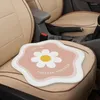 Kissen Sommerkühlung nicht rutschernde atmungsaktive Laptop-Tischmatte Eis Seiden Cartoon Automobilsitz Home Sofa Bett