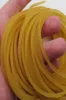 Diamètre Ligne de caoutchouc élastique massif de 3 mm 10m Ligne de caoutchouc de pêche RUBBE ROBBE ROPE CORDE LANDE7532034