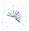 Pennen 50pcs Beadable Ballpoint Pens Wedding Geschenken voor gasten feest gunsten feest gunsten voor kinderen verjaardag gepersonaliseerd geschenk grappig