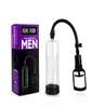 Penis Expansion Trainer Penis Extender Toy Adult Sex Penis Pump Silicone Dick Bath Förstoring Kuk Förstora enhet2385711