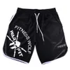 Shorts sportifs pour hommes Mesh de mode hip hop