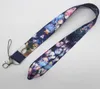 Cartoon Rem Logo Logo Lanyard Celular Straps Charms Id Badge Key Titular Designs variados Multi Selection9878654