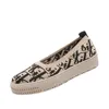 Scarpe casual 2024 Lolita Pompe da donna Schema giapponese per donne Vintage Girls Students Platform Mid Tach Platform