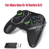 Xbox One Console用のXbox One Console用のGamePads Hot 2.4G Wireless Game Controller X s GamePad for PS3/Elite/PC用ジョイスティック