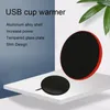 Carpets Tea Coffee Warmer Pad USB Power Suply Cup Holder Mug Heater Heating Mat