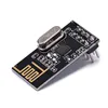 NRF24L01 2.4 GHz 2Mbit/s trådlös dataöverföring RF Transceiver Module Board 1.9-3.6V för Arduino DIY