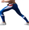 Pantalones de compresión Marrios Hombres Invierno Warm Long Johns Sports Leggings Fitness Sportswear pantalones de entrenamiento de gimnasio Flaco 9806602