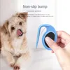 New Cat Dog Comb Pet Open Knot Comb Cat Puppy Hair Fur Shedding Grooming Trimmer Comb Blade Comb Cat Brush