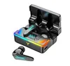 X7 TWS EARDPONE ORYGINAŁ Bezprzewodowe Bluetooth 51 Słuchawki Sarancze douszne Hałas Anulujący grę sportowy Waterproof2253575