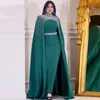 Ethnische Kleidung Abayas für Frauen Dubai Luxus Boubou Muslim Fashion Kleid Caftan Marocain Hochzeitsfeier Anlässe Djellaba Femme Afrikaner