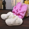 Slippers Summer Women Super Soft Fire без скольжения на пляже износостойкий