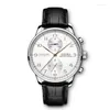 Montre-bracelets Luxury Luxury Automatic Watch For Men Watchs mécaniques