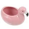 Tassen Flamingo Cup Schöne Party Keramik Stylish Bar Supply Cocktail Becher Espresso