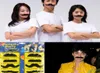 Inteiro 1 conjunto de 12 figurinos elegantes festas de bigode falso adorável8224686