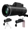 Night Monoculars 40x60 HD Compass Monocular Telescope of the Outdoor Viewing Landscape8406093