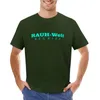 Polos da uomo Rauh World T-shirt top grafica vestiti carini kawaii t magliette uomini
