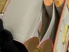 NOUVEAU 5A NUTICAL JACQUARD Designer Sac Sac à bandoulière Luxury Crossbody Purse Flower Lady Chain Enveloppe Messenger Sac All Cow Hide Hide Hide Underar Ungrand Bag687128