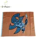 Ahl San Jose Barracuda Flag 35ft 90cm150cm Polyester Flag Украшение Flying Home Garden Flag Праздничные подарки2178192