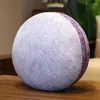 Cuscino morbido macaron grazioso peluche delizioso cast di tiri rotondi decorazioni per la casa per ufficio camera da letto