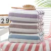 Towel 70x140cmCoral Fleece Towels Microfiber Beach Oversized Bath Super Soft Absorbent Sports