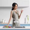 Аксессуары Xiaomi Yunmi Faucet Water Purifier Ceramic Filter Очистка водопроводчика кухонная кран фильтр хлор прозрачный фильтр окно